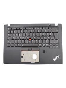 Lenovo Lite-On - Notebook replacement keyboard - Duits - Zwart