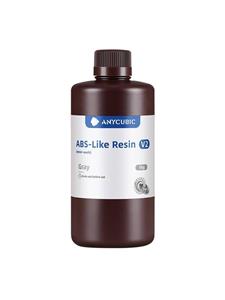 ANYCUBIC ABS-Like Resin V2 (Grey) - 1L