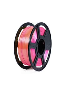FlashForge Silk Dual Pink + Yellow 1000g Filament