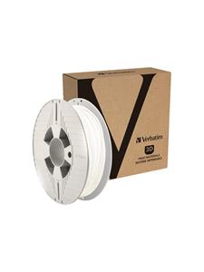 Verbatim  white RAL 9003 - DURABIO filament