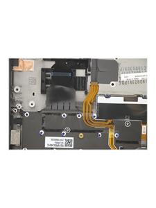 Lenovo Chicony - Notebook replacement keyboard - Engels
