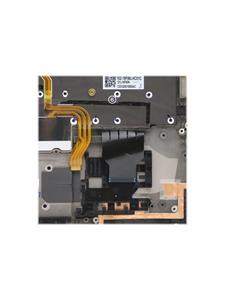 Lenovo Chicony - Notebook replacement keyboard - Engels - VK - Zwart