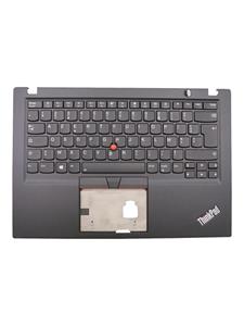 Lenovo Lite-On - Notebook replacement keyboard - Frans - Zwart