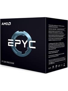 AMD EPYC 7513 CPU - 32 kernen - 2.6 GHz -  SP3 -  Boxed (zonder koeler)