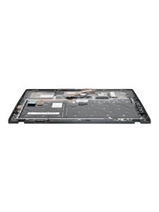 Lenovo Chicony - Notebook replacement keyboard - Belgium - Zwart