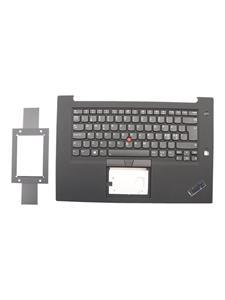 Lenovo Lite-On - Notebook replacement keyboard - Noords - Zwart