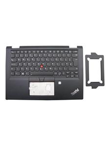 Lenovo Chicony - Notebook replacement keyboard - Engels - VK - Zwart