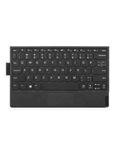 Lenovo Fold Mini - keyboard - with touchpad - UK - black - Toetsenbord - Engels - VK - Zwart