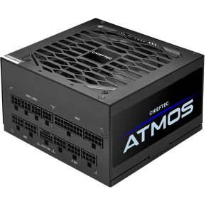 Chieftec ATMOS CPX-850FC power supply unit 850 W Zwart