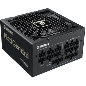 Enermax EGN1200P power supply unit 1200W Zwart