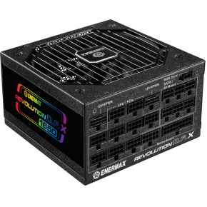 Enermax ERT1650EWT power supply unit 1650 W 20+4 pin ATX ATX Zwart