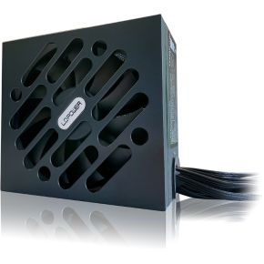 LC Power LC-Power LC400SI V2.31 power supply unit 400W Zwart