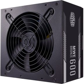 Cooler Master CoolerMaster PSU MWE Bronze 600 V2