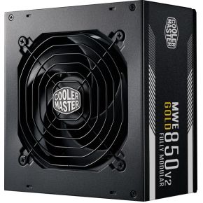 Cooler Master CoolerMaster PSU MWE Gold 850 Full Modular V2 - ATX 3.1