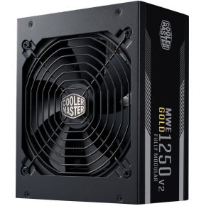 Cooler Master CoolerMaster PSU MWE GOLD 1250 V2 - ATX 3.1