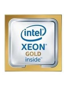 Dell Intel Xeon Goud 5220 / 2.2 GHz processor CPU - 18 kernen - 2.2 GHz
