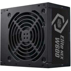 Cooler Master CoolerMaster PSU Elite NEX White W600