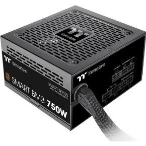 Thermaltake Smart BM3 power supply unit 750W Zwart