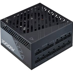 Azza Platinium power supply unit 1000 W 20+4 pin ATX ATX Zwart