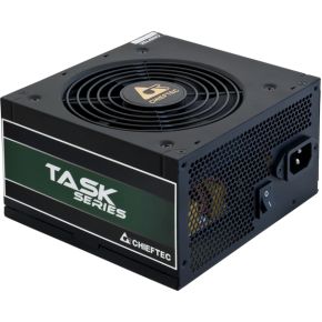Chieftec TPS-500S power supply unit 500 W ATX Zwart