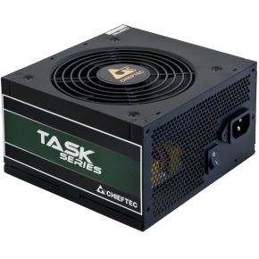 Chieftec TPS-700S power supply unit 700 W PS/2 Zwart
