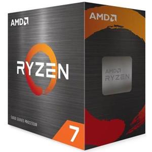 AMD Processeur  RYZEN 7 5800X - AM4 - 4,70 GHz - 8 coeurs