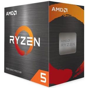 AMD Processeur  RYZEN 5 5600X - AM4 - 4,60 GHz - 6 coeurs
