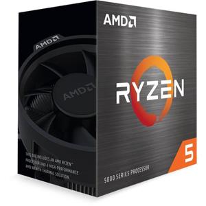 AMD Processeur -  - Ryzen 5 5600 (100-100000927BOX)