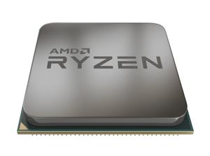 Hurry hausen AMD CPU Ryzen 5 2400G met Wraith Stealth-koeler YD2400C5FBBOX