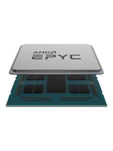 HP AMD EPYC 7502 / 2.5 GHz processor: AMD EPYC 7502 / 2,5 GHz-processor CPU - 32 kernen - 2.5 GHz - AMD SP3