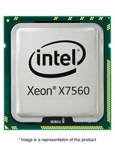 HP Intel Xeon X7560 / 2.26 GHz Processor CPU - 10 kernen - 2.2 GHz - Intel LGA1567
