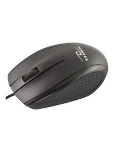 Esperanza TITANUM TM110K Muis USB Type-A - Muis - Optisch - 3 knoppen - Zwart