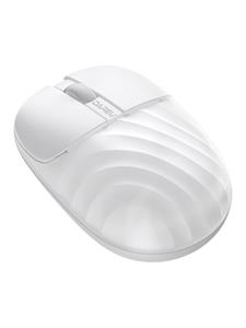 Dareu LM135D Wireless Mouse White - Muis - 4 knoppen - Wit