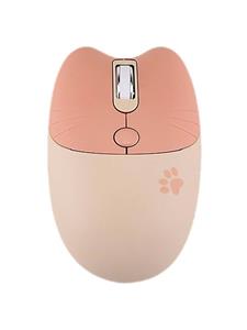 Mofii Mouse M3DM (beige) - Muis - 4 knoppen - Beige