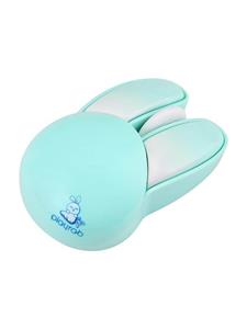 Mofii M6 Rabbit 2.4 Wireless Mouse (Blue) - Muis - 3 knoppen - Blauw