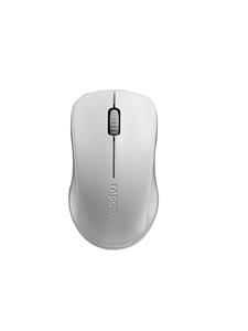Rapoo 1620 - Muis - Optisch - 3 knoppen - Wit
