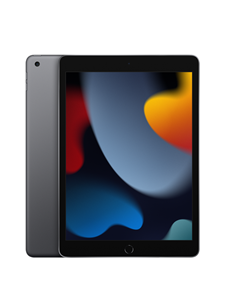 Apple iPad (2021) 64GB - Ruimte Grijs