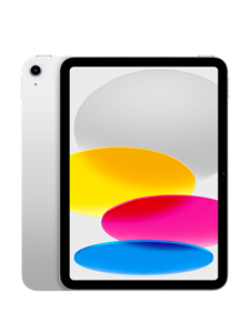 Apple iPad (2022) 64GB - Zilver