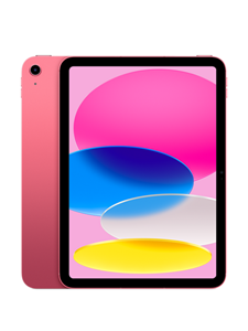 Apple iPad (2022) 64GB - Roze