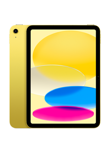 Apple iPad (2022) 64GB - Yellow
