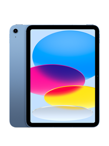 Apple iPad (2022) 256GB - Blauw