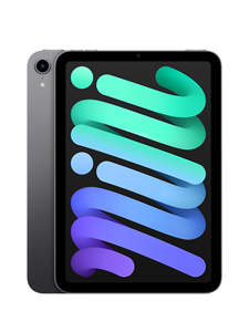 Apple iPad mini (2021) 64GB - Ruimte Grijs