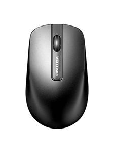 Vention KTBB0 Wireless Mouse (Black) - Muis - 3 knoppen - Zwart