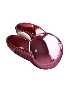 Mofii Wireless+Bluetooth Mouse Rabbit M6DM Chromed (Pink) - Muis - 3 knoppen - Roze