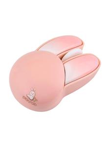 Mofii M6 Rabbit 2.4 Wireless Mouse (Pink) - Muis - 3 knoppen - Roze