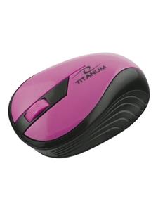 Esperanza TM114P - Muis - Optisch - 3 knoppen - Zwart