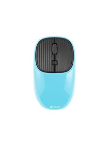 Tracer Wave - Muis - RF 2.4 GHz - Muis - Optisch - 4 knoppen - Blauw