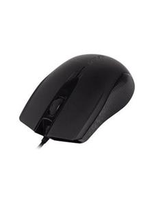 A4Tech OP-760 - Muis - Optisch - 3 knoppen - Zwart