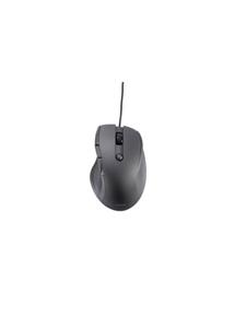 Deltaco MS-807 - Muis - 5 knoppen - Zwart