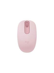 Logitech M196 (Rose) - Muis - Optisch - 3 knoppen - Roze